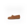 MAISON TOUFET Charline Cuir Velours Camel