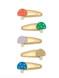 MIMI&LULA Pinces Champignon