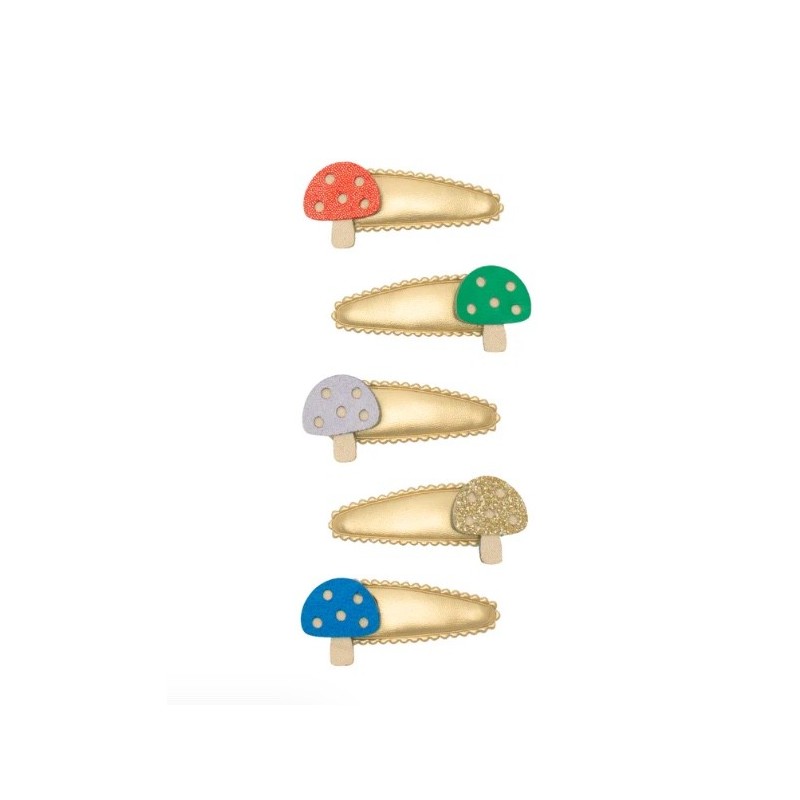 MIMI&LULA Pinces Champignon