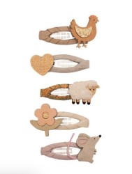 MIMI&LULA Pinces Ferme