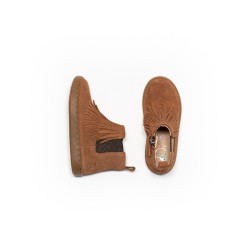 SHOO POM - Play Frifri Velours Oily Camel