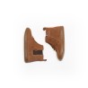 SHOO POM - Play Frifri Velours Oily Camel
