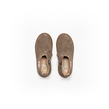 SHOO POM - Play New Shine Velours Oily Kaki