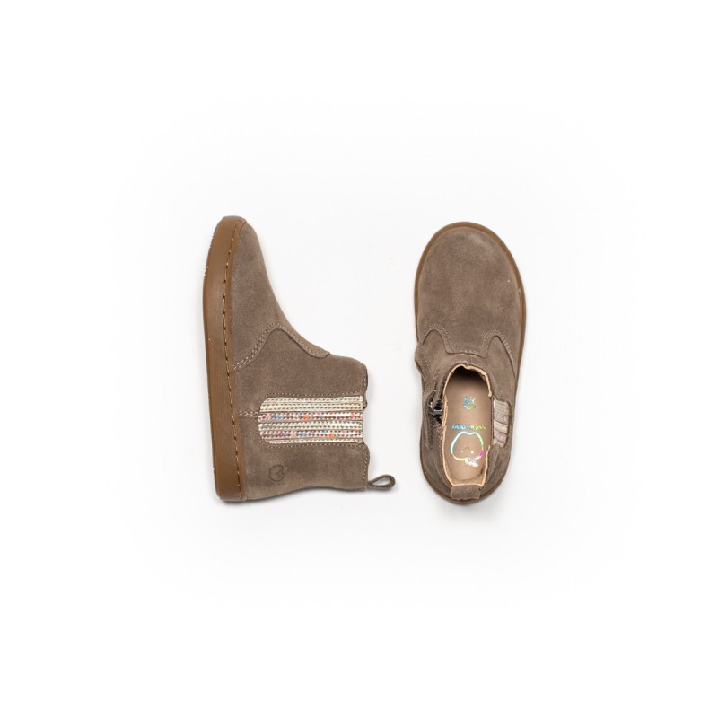 SHOO POM - Play New Shine Velours Oily Kaki