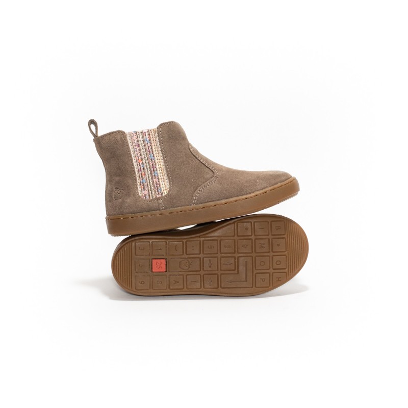 SHOO POM - Play New Shine Velours Oily Kaki