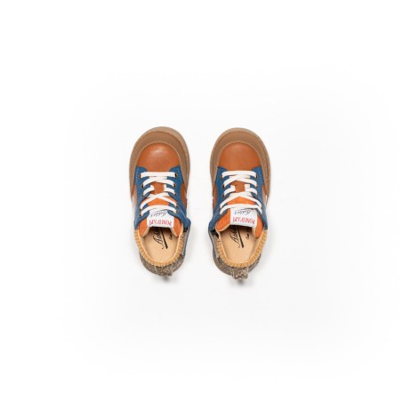 POM D'API - Mousse Bump Camel-Beige