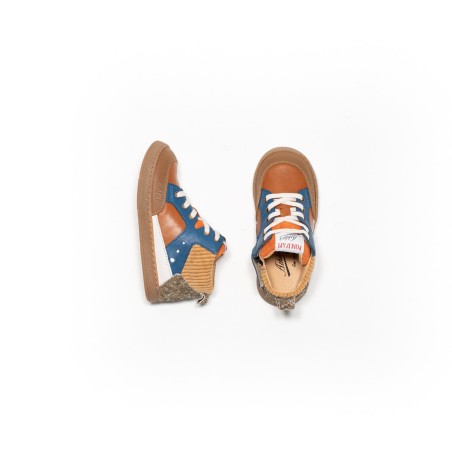 POM D'API - Mousse Bump Camel-Beige
