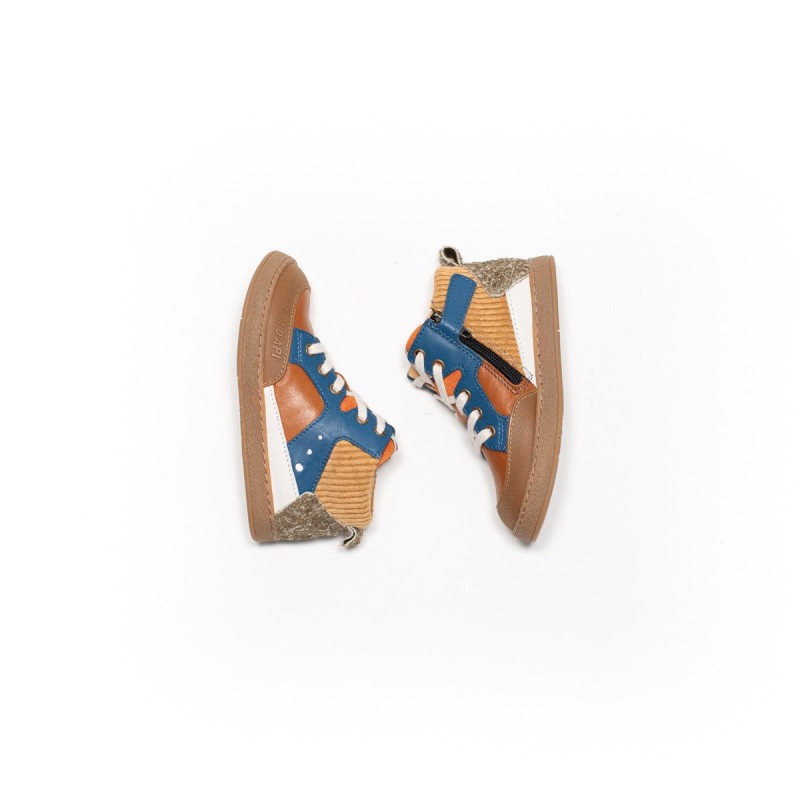 POM D'API - Mousse Bump Camel-Beige