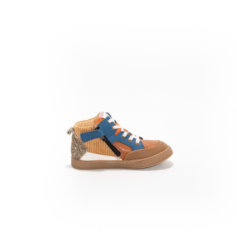 POM D'API - Mousse Bump Camel-Beige