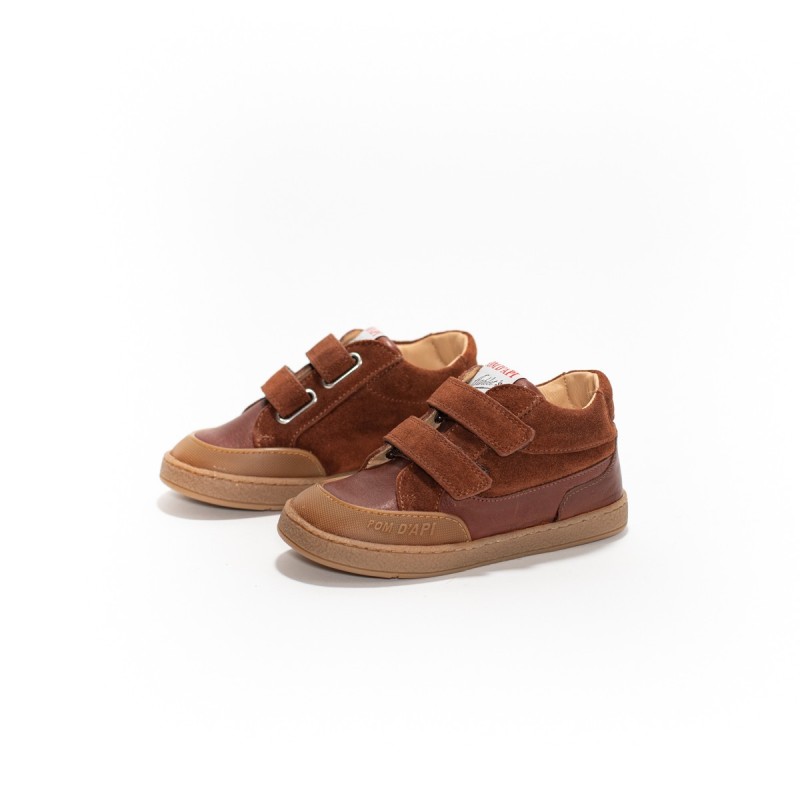 POM D'API - Mousse Backy Brown-Purple