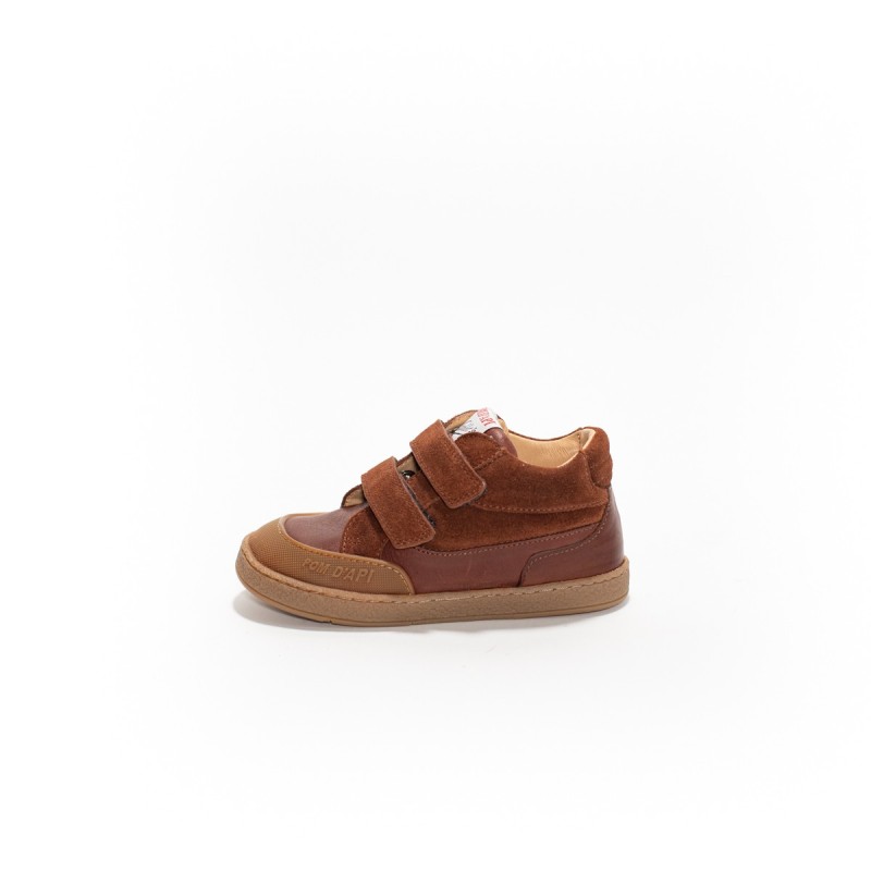 POM D'API - Mousse Backy Brown-Purple