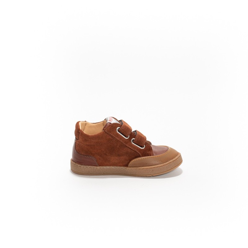 POM D'API - Mousse Backy Brown-Purple
