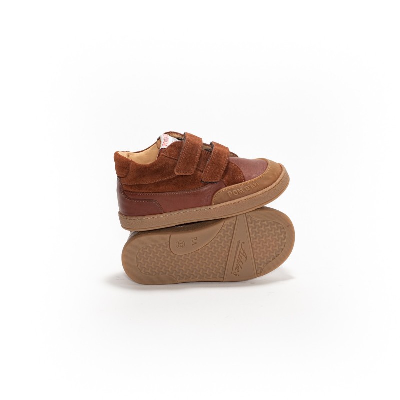 POM D'API - Mousse Backy Brown-Purple