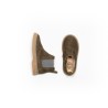 POM D'API - Trix Jod Zip Nubuck Kaki