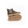 POM D'API - Trix Jod Zip Nubuck Kaki