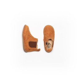 POM D'API - Stand-Up Jod Nubuck Camel
