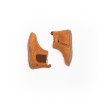 POM D'API - Stand-Up Jod Nubuck Camel
