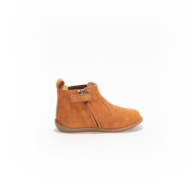 POM D'API - Stand-Up Jod Nubuck Camel