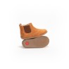 POM D'API - Stand-Up Jod Nubuck Camel