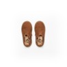 POM D'API - Trix Jod Zip Nubuck Cognac