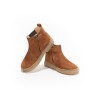 POM D'API - Trix Jod Zip Nubuck Cognac