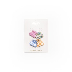 MIMI&LULA Pinces Crabe Pastel