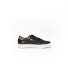 SMS Olia Mouton Lave Noir/Guepard Beige Fd-Sne