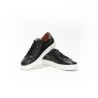 SMS Olia Mouton Lave Noir/Guepard Beige Fd-Sne