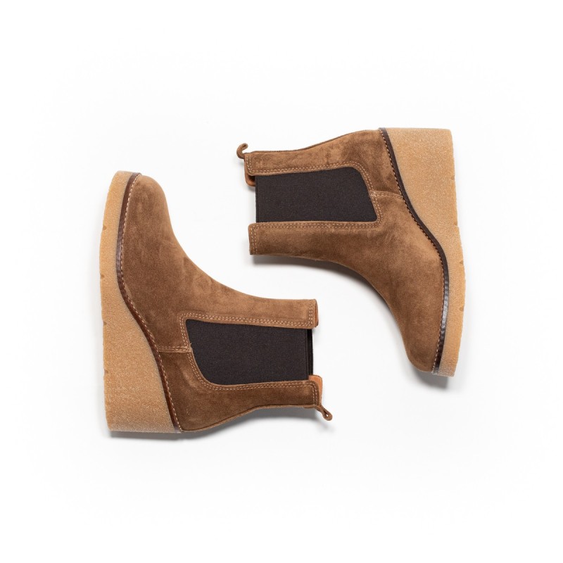 SMS Nina Vel Camel Fd-Soli
