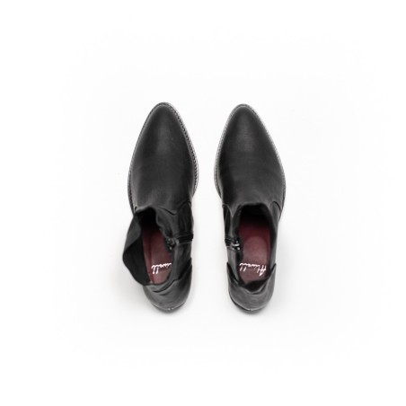 ALIWELL Boots Lennox Alva Pully Noir