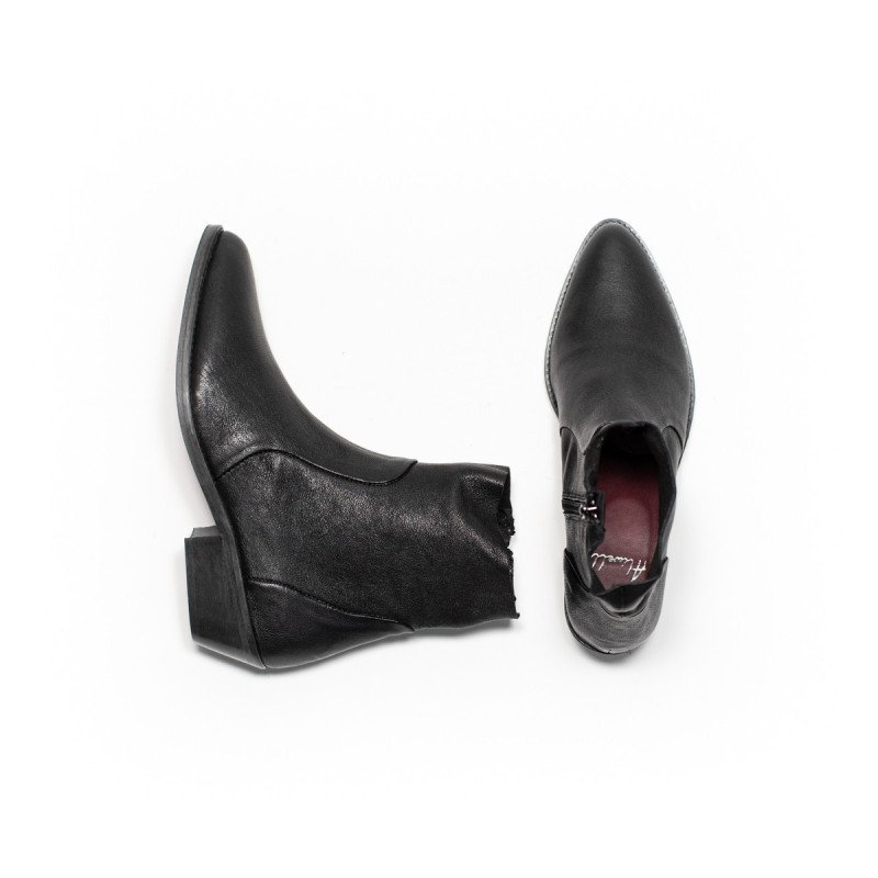 ALIWELL Lennox Alva Pully Noir