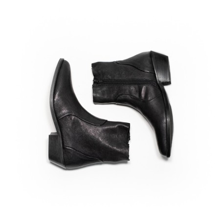 ALIWELL Boots Lennox Alva Pully Noir