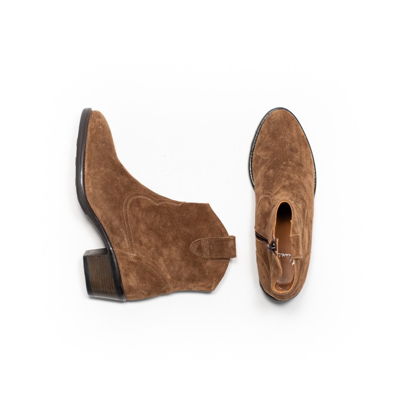 ALIWELL - Bulitt Vel Camel