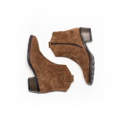 ALIWELL - Bulitt Vel Camel