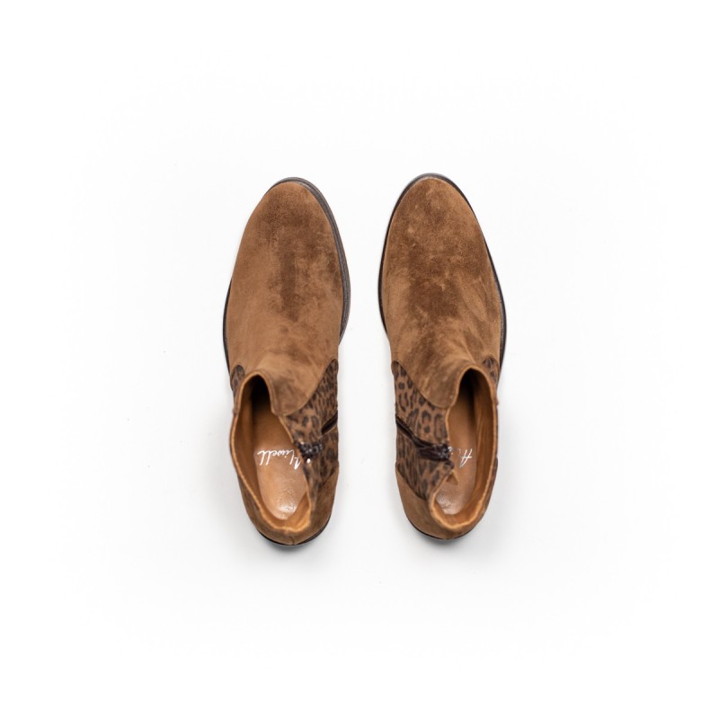 ALIWELL - Svea Trevor Vel Camel/Leo Camel