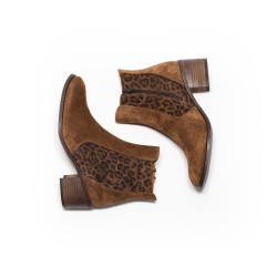 ALIWELL - Svea Trevor Vel Camel/Leo Camel