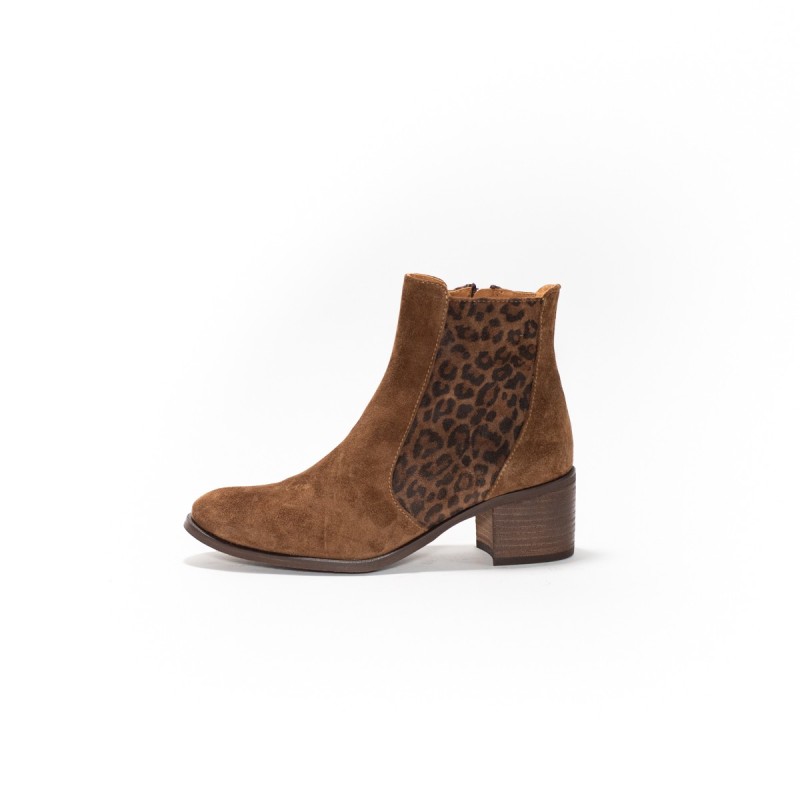 ALIWELL - Svea Trevor Vel Camel/Leo Camel