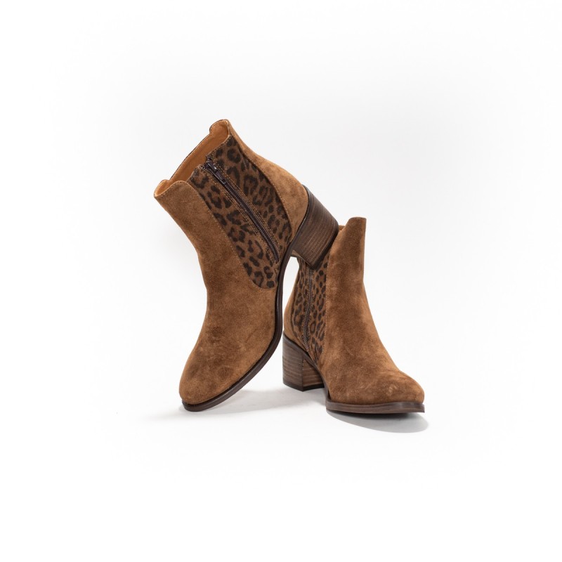 ALIWELL - Svea Trevor Vel Camel/Leo Camel