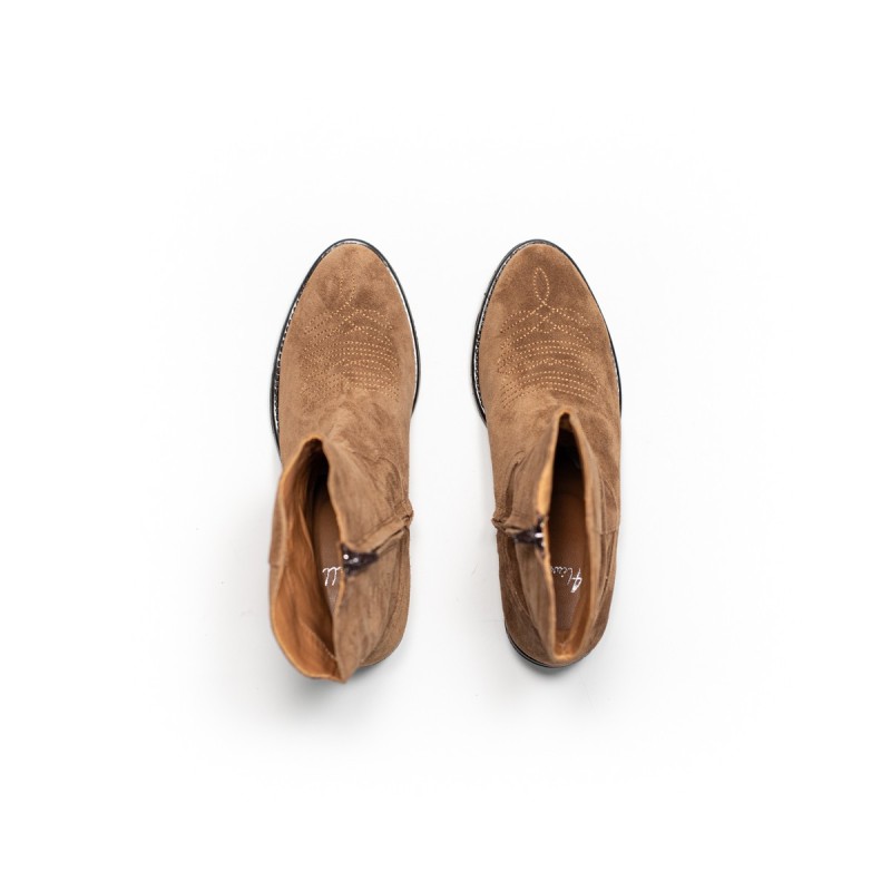 ALIWELL Joya Zena Velours Camel