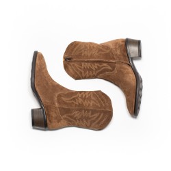 ALIWELL Joya Zena Velours Camel