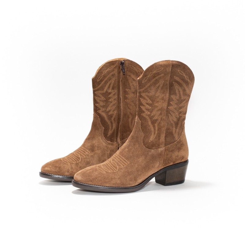 ALIWELL Joya Zena Velours Camel