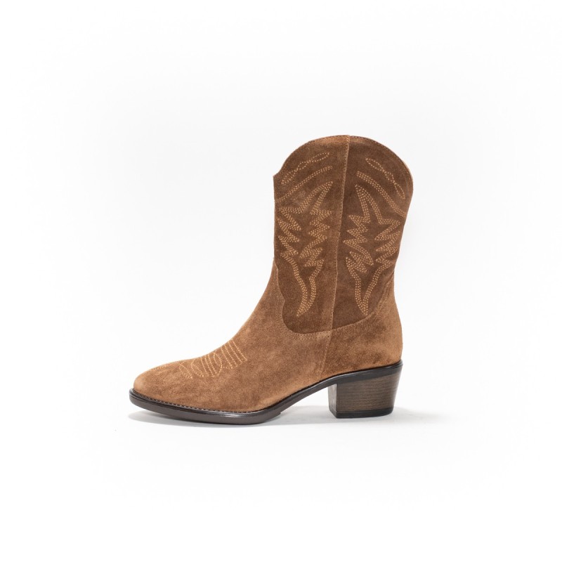 ALIWELL Joya Zena Velours Camel