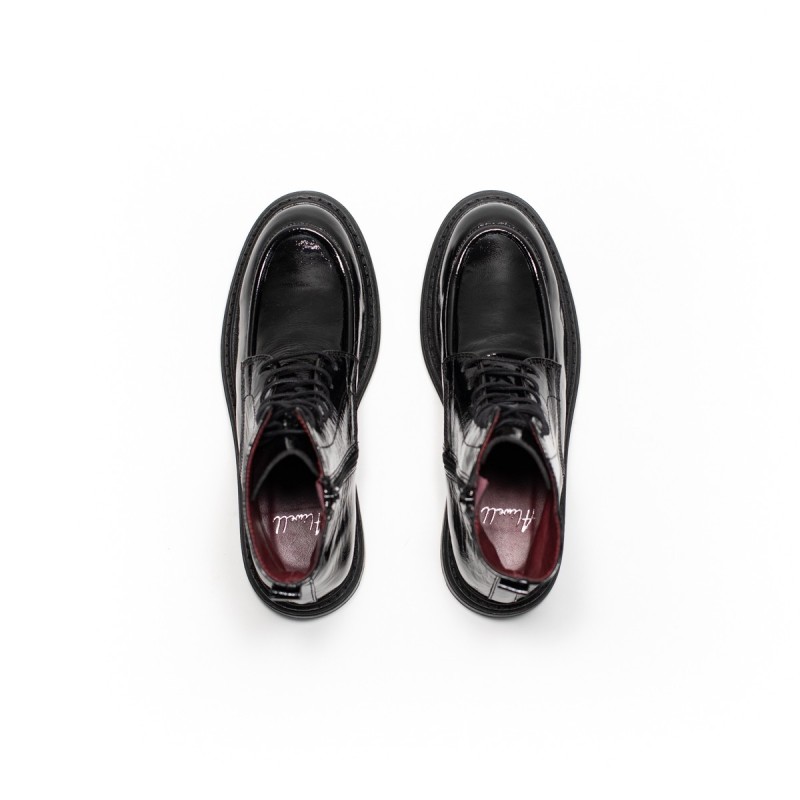 ALIWELL Moggie Alco Naplak Noir