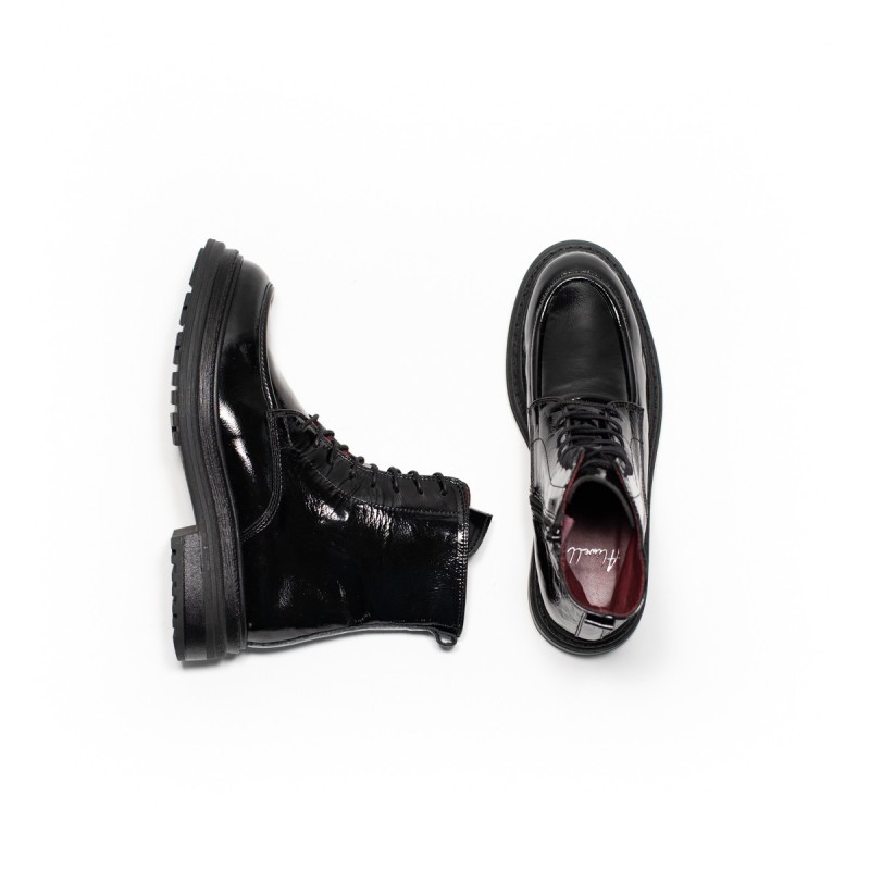 ALIWELL Moggie Alco Naplak Noir