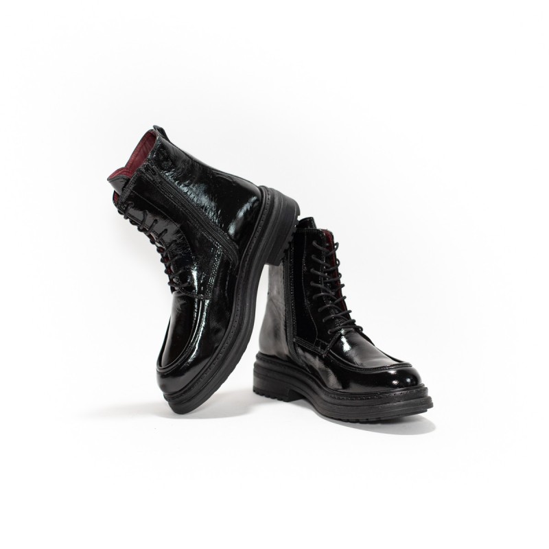 ALIWELL Moggie Alco Naplak Noir
