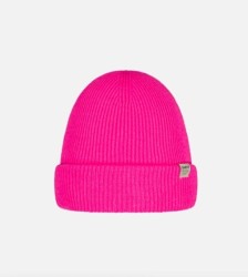 BARTS Kinabalu Beanie Hot Pink