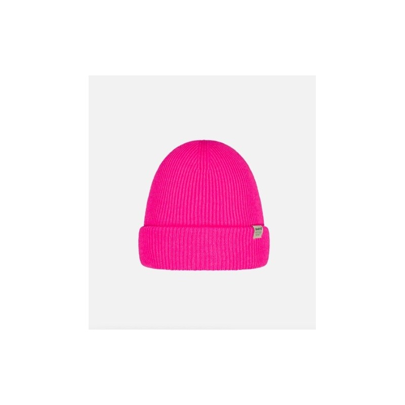 BARTS Kinabalu Beanie Hot Pink
