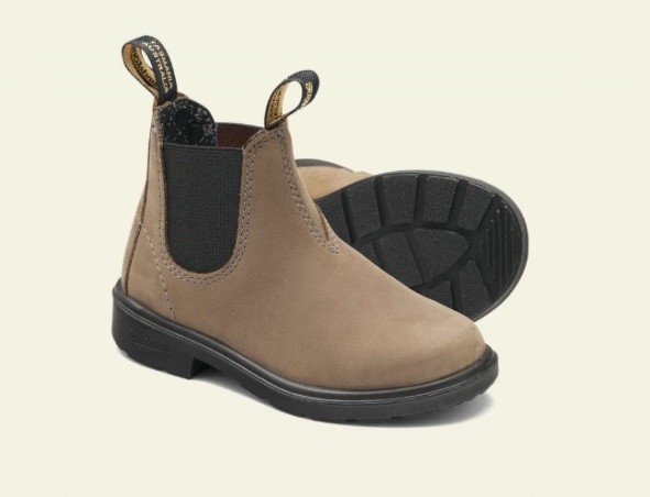 BLUNDSTONE Chelseaboots 2593 Kid's Mushroom