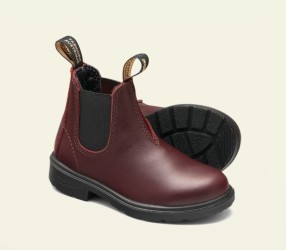 BLUNDSTONE 2592 Kid's Shiraz