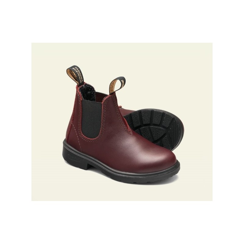 BLUNDSTONE 2592 Kid's Shiraz